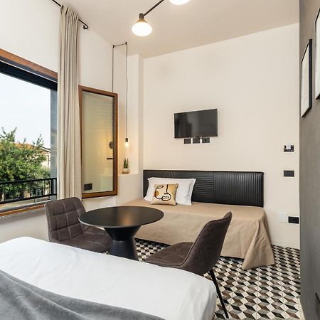 Iknos Accommodation Tortoli Luaran gambar