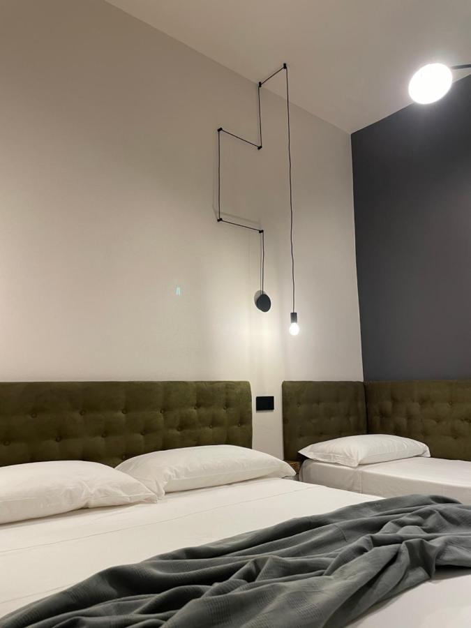 Iknos Accommodation Tortoli Luaran gambar
