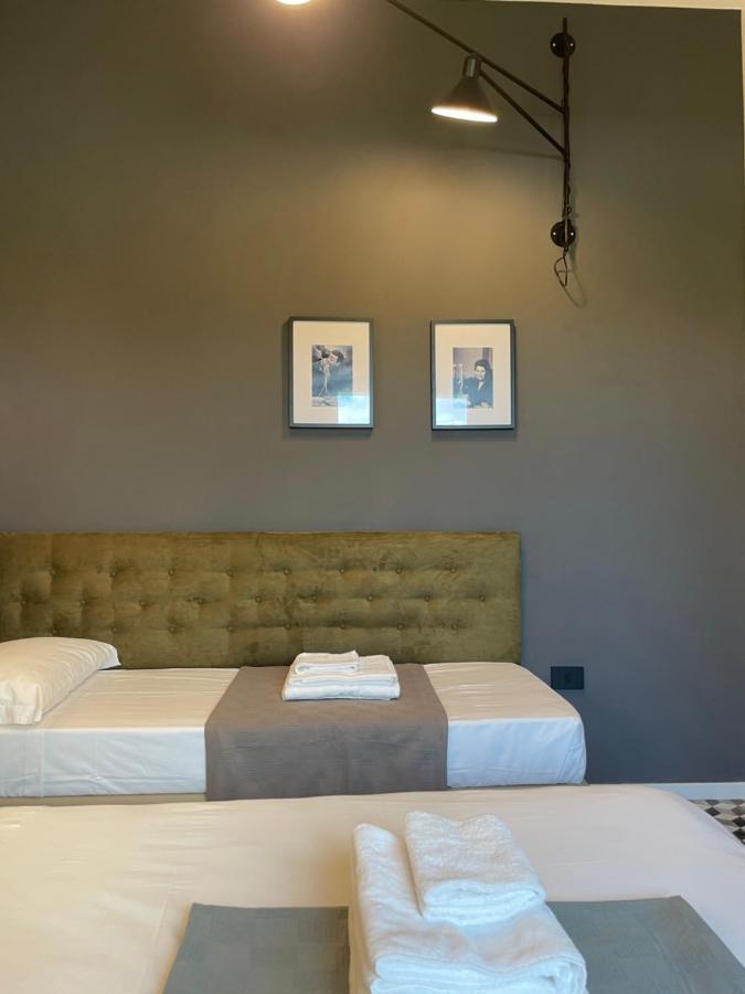 Iknos Accommodation Tortoli Luaran gambar