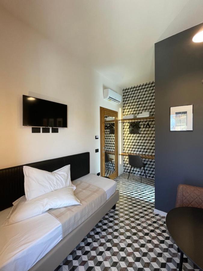 Iknos Accommodation Tortoli Luaran gambar