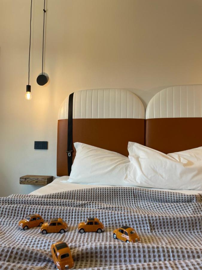 Iknos Accommodation Tortoli Luaran gambar