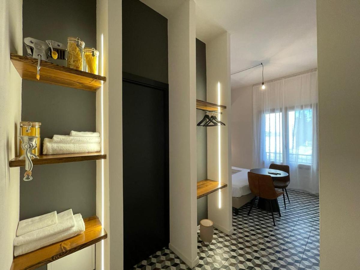 Iknos Accommodation Tortoli Luaran gambar