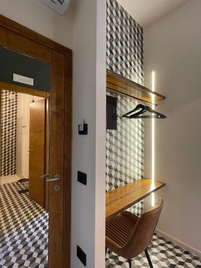Iknos Accommodation Tortoli Luaran gambar