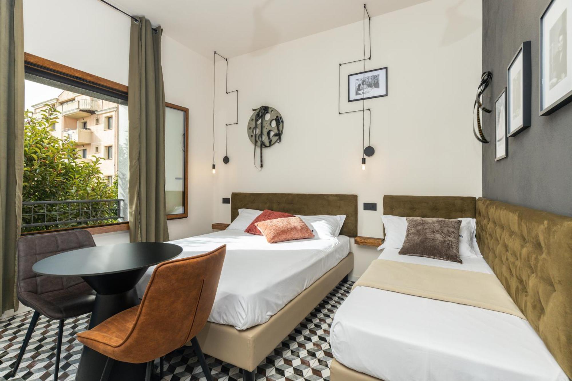 Iknos Accommodation Tortoli Luaran gambar