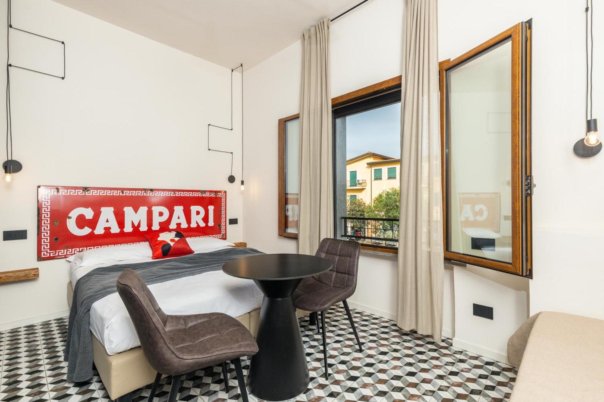Iknos Accommodation Tortoli Luaran gambar
