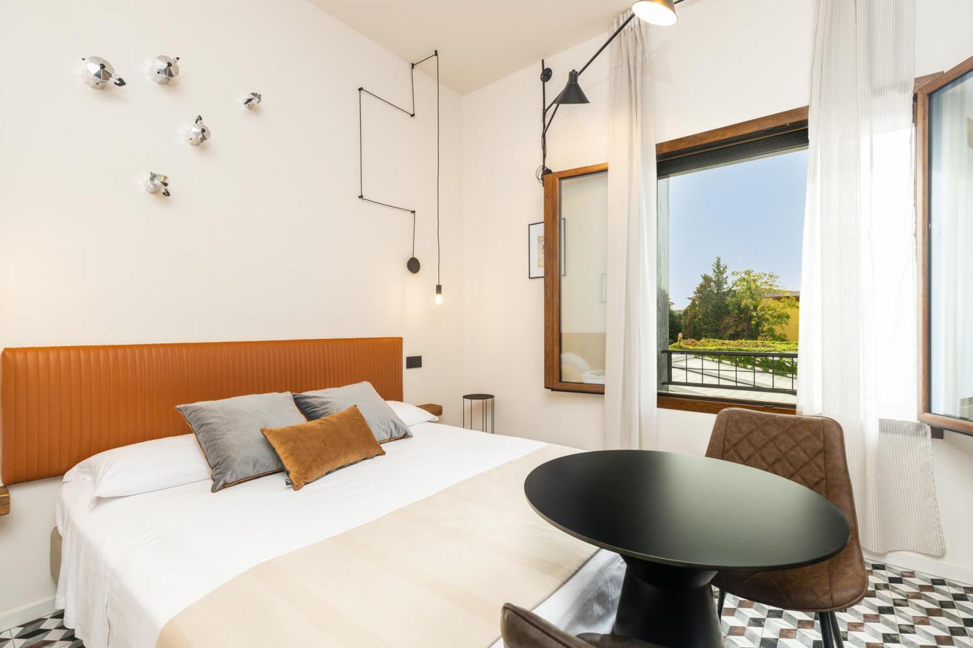 Iknos Accommodation Tortoli Luaran gambar