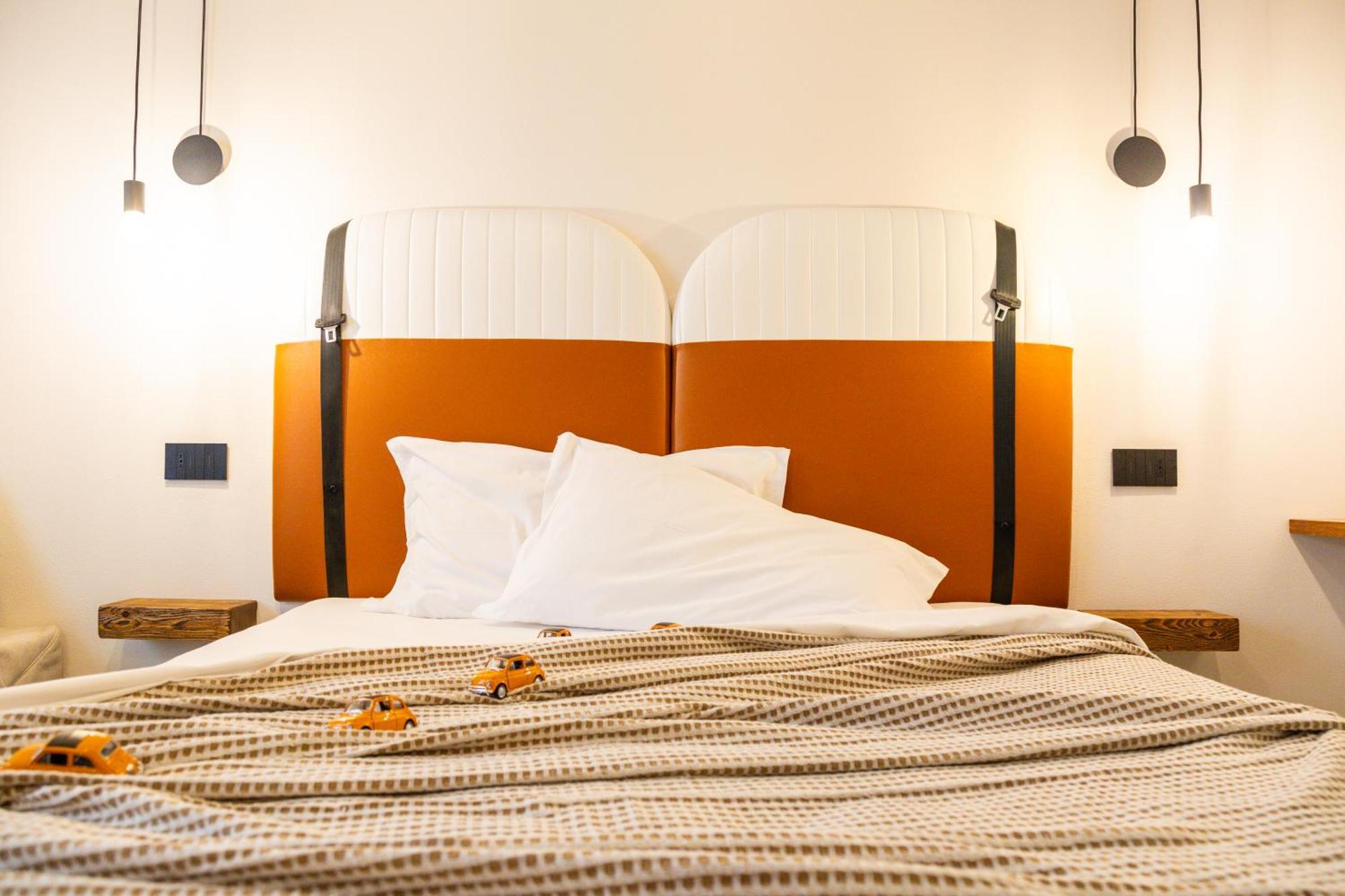 Iknos Accommodation Tortoli Luaran gambar