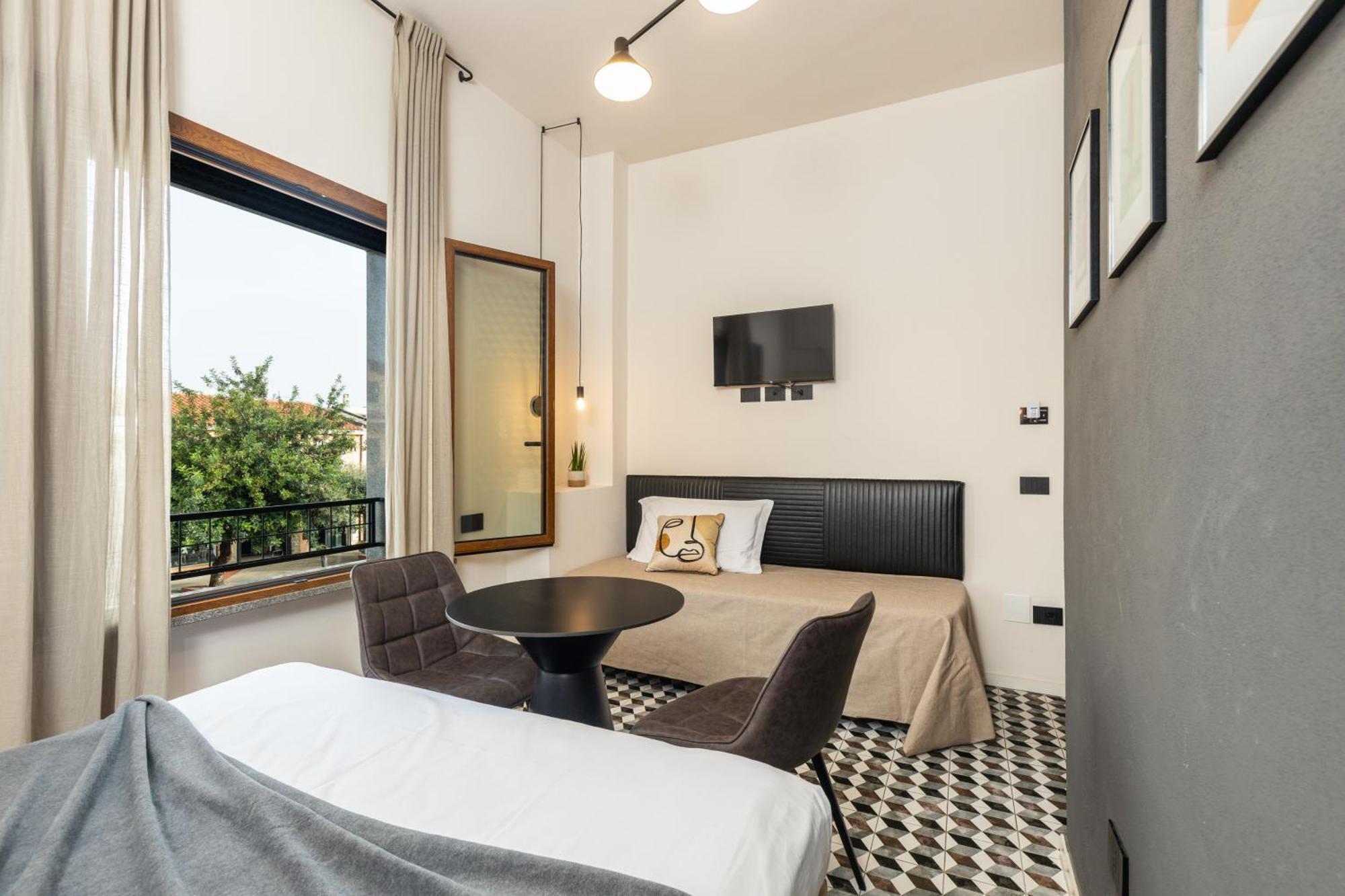 Iknos Accommodation Tortoli Luaran gambar