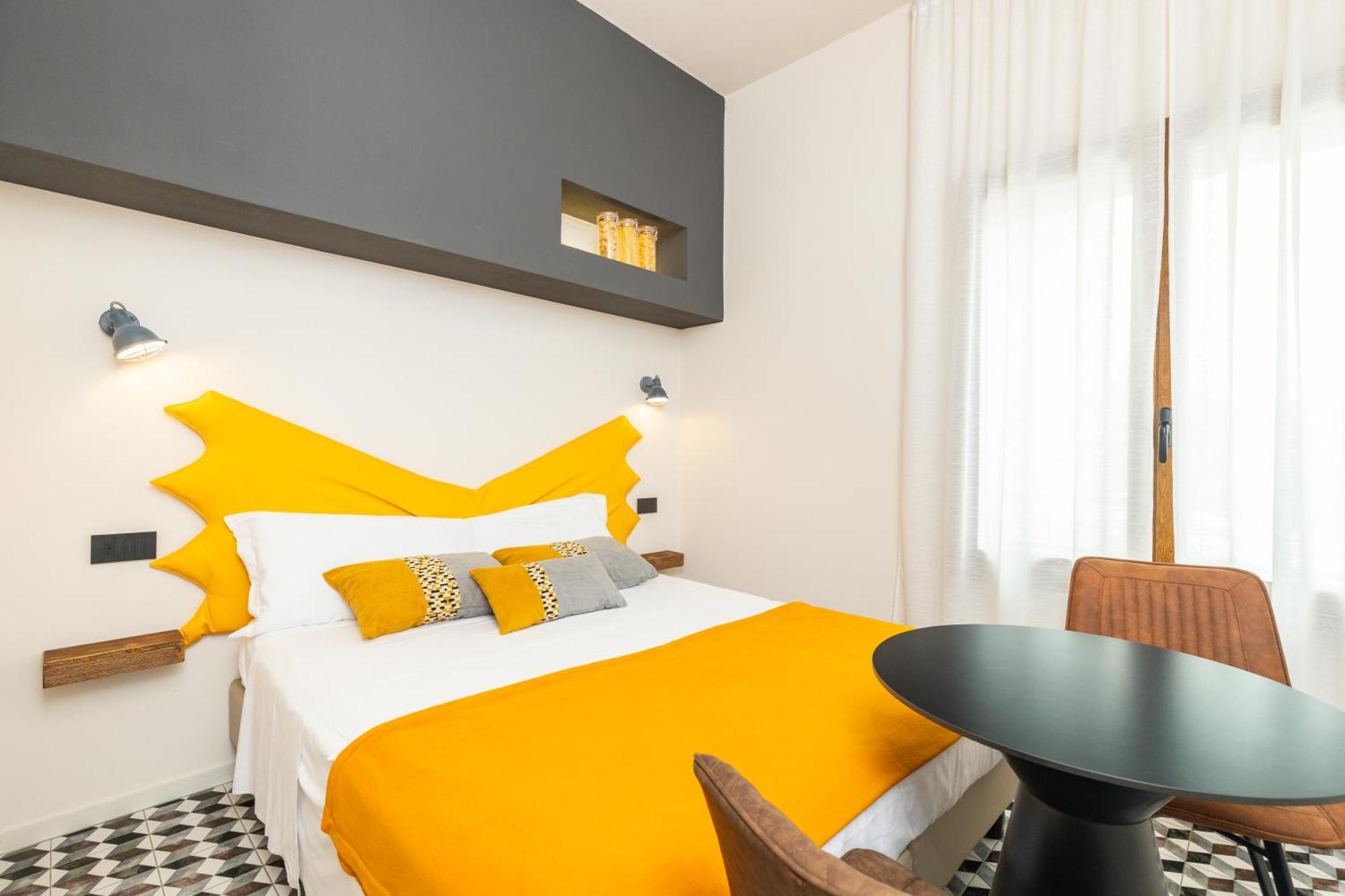 Iknos Accommodation Tortoli Luaran gambar