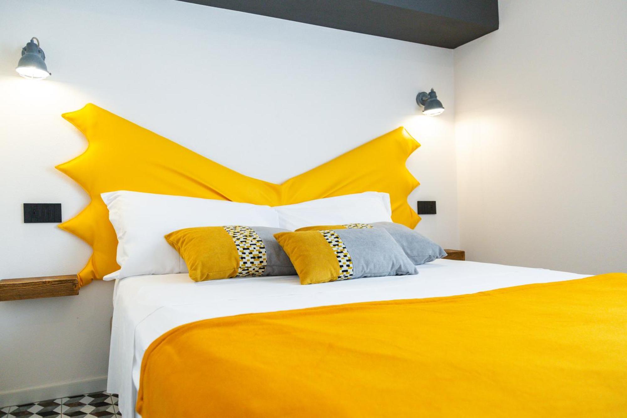 Iknos Accommodation Tortoli Luaran gambar