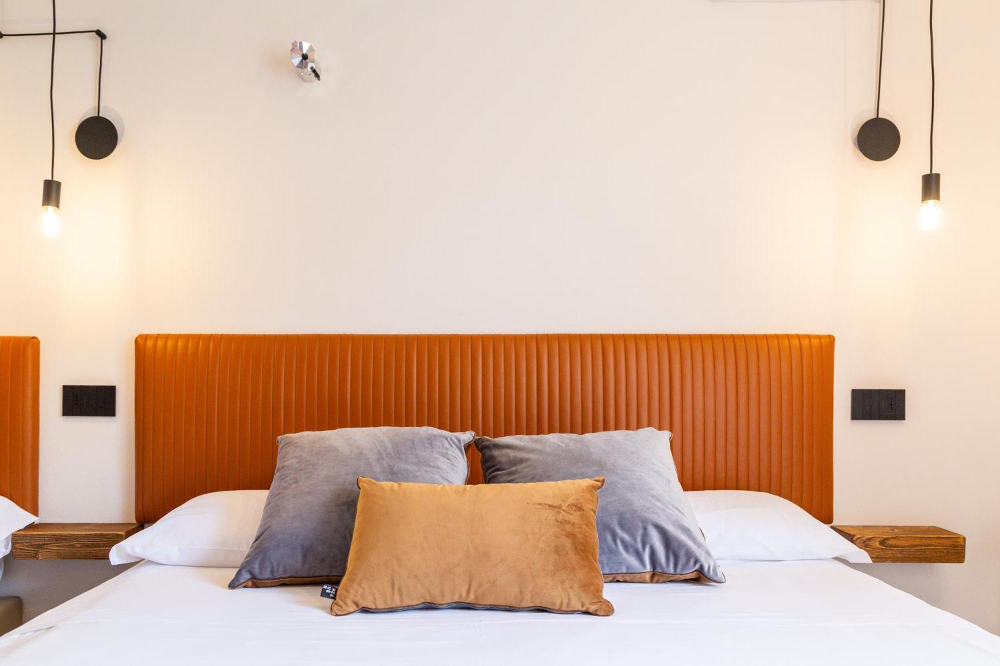Iknos Accommodation Tortoli Luaran gambar