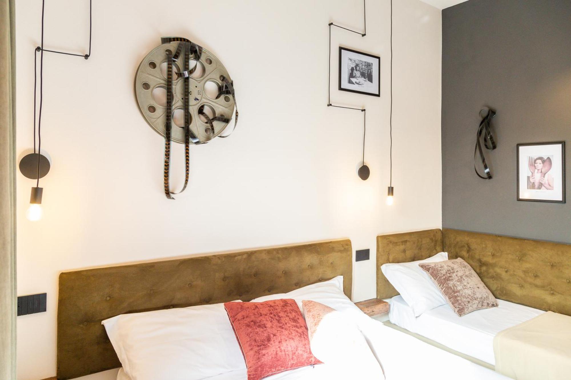 Iknos Accommodation Tortoli Luaran gambar