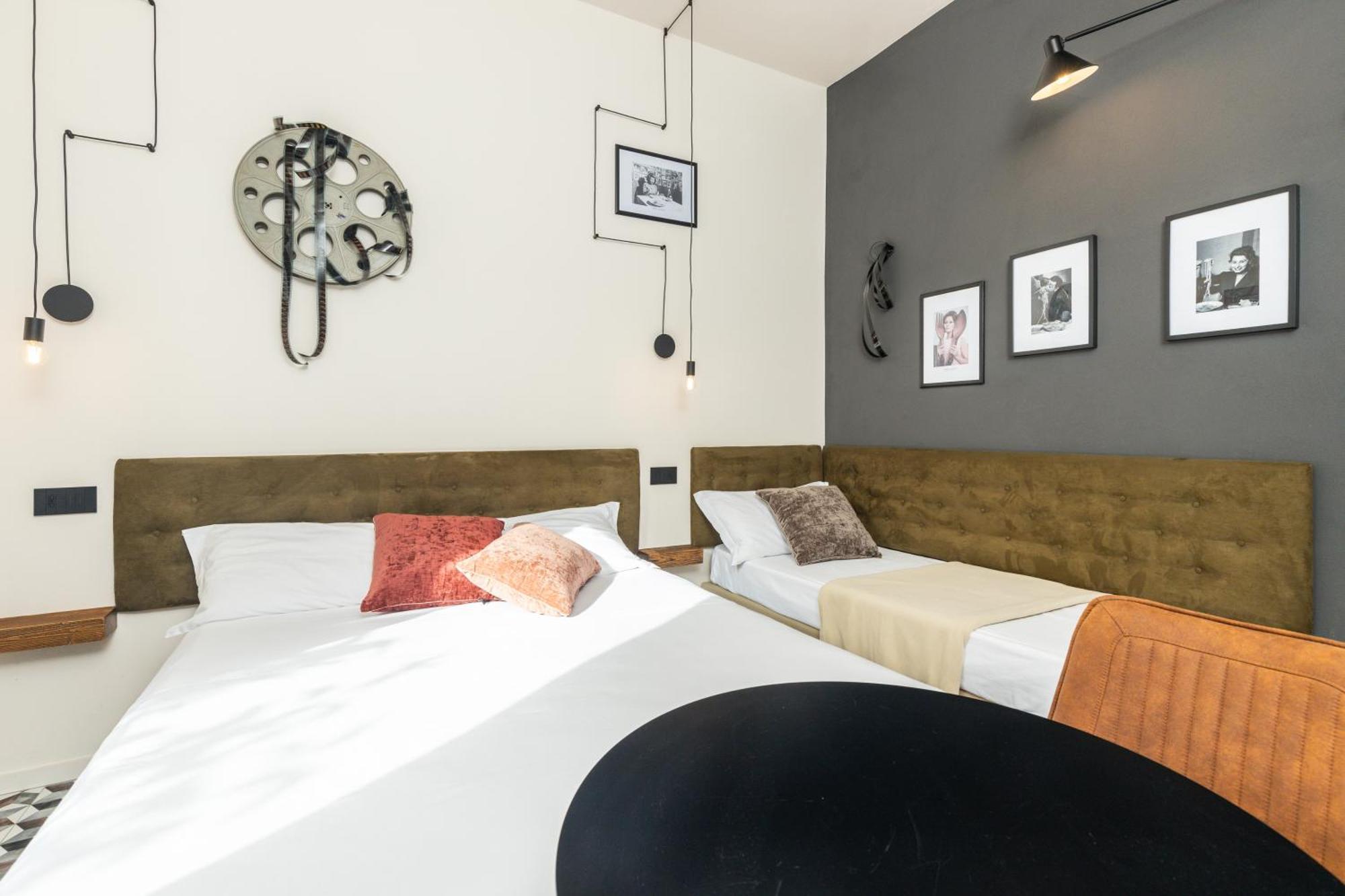 Iknos Accommodation Tortoli Luaran gambar