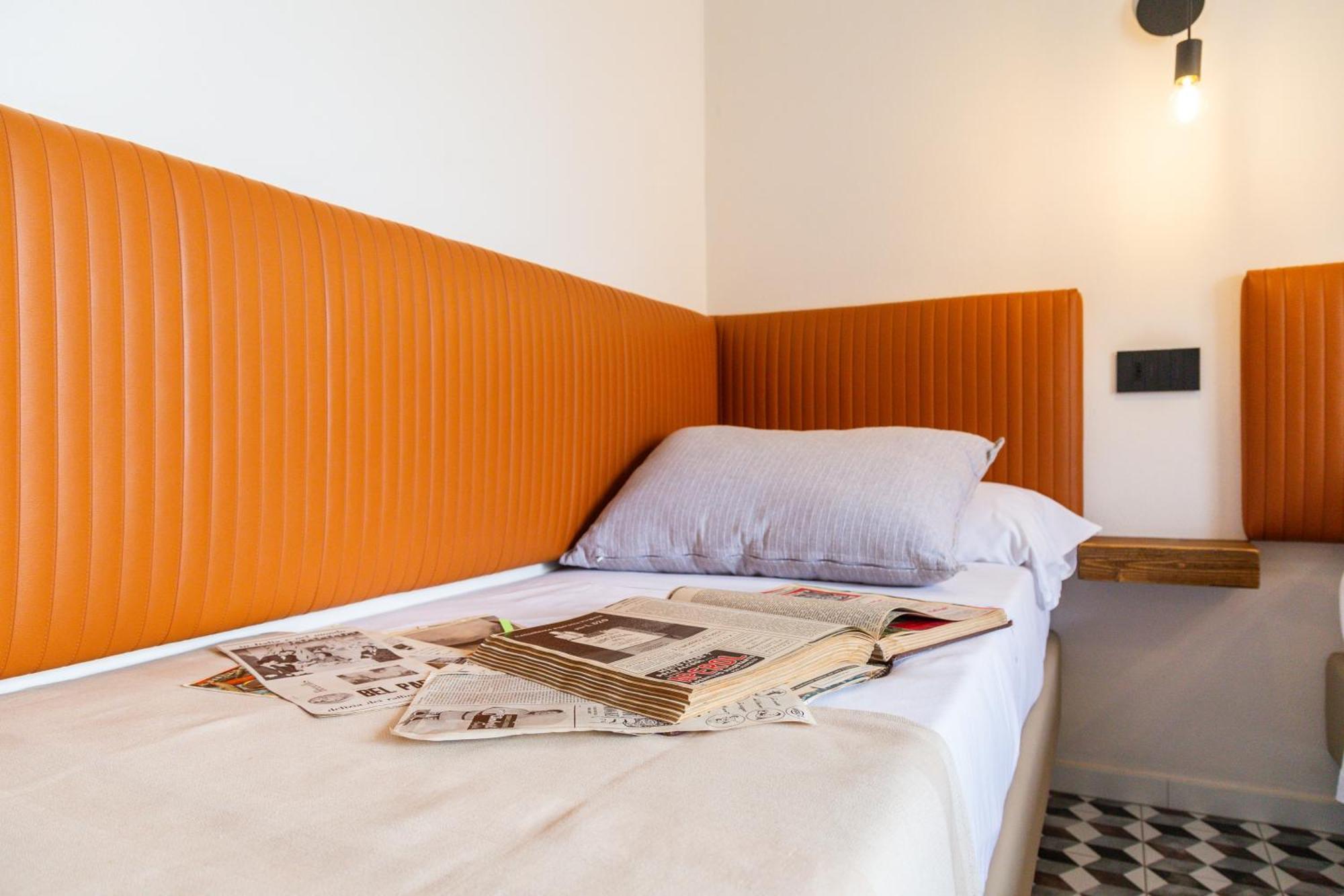Iknos Accommodation Tortoli Luaran gambar