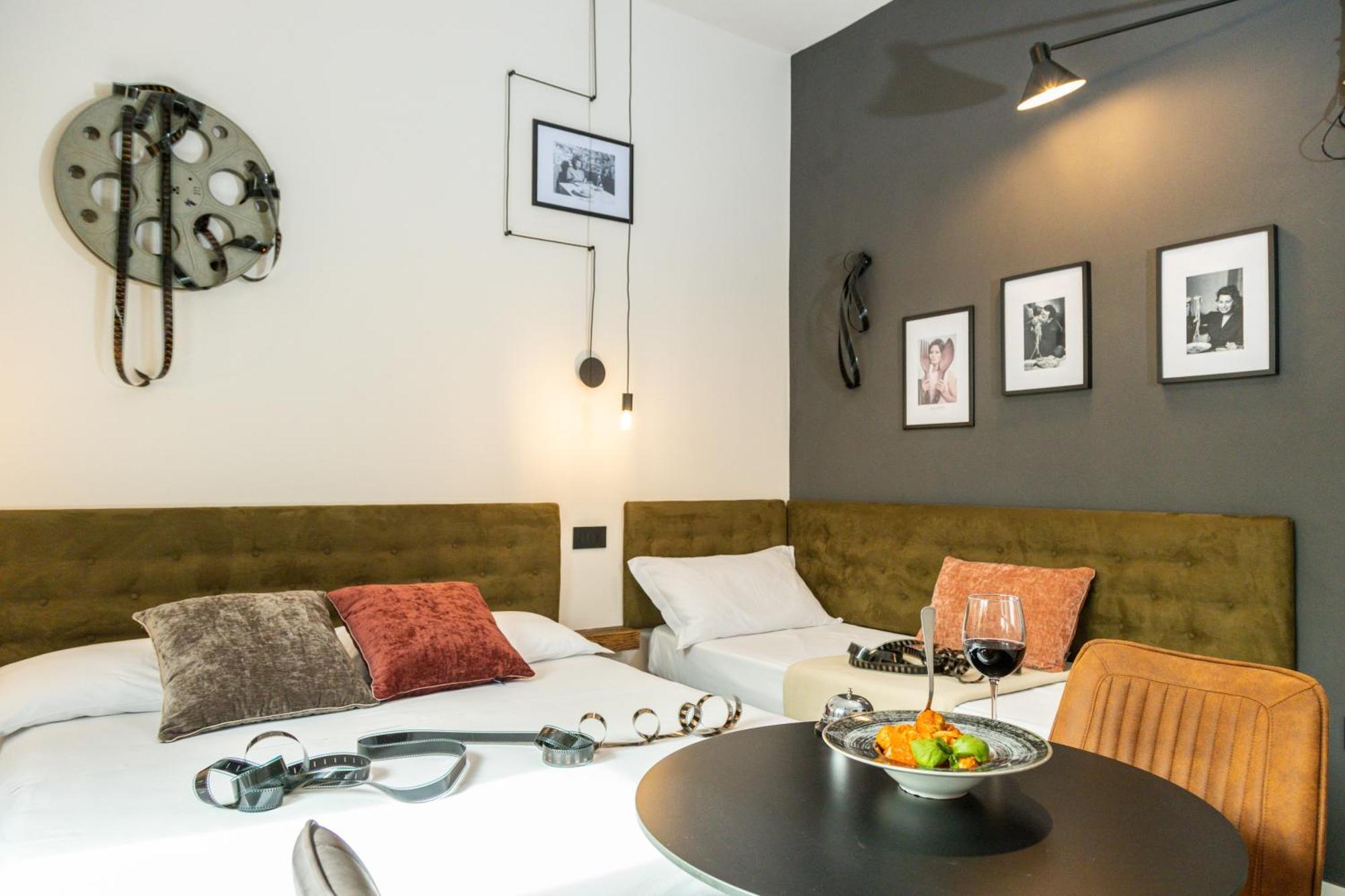 Iknos Accommodation Tortoli Luaran gambar