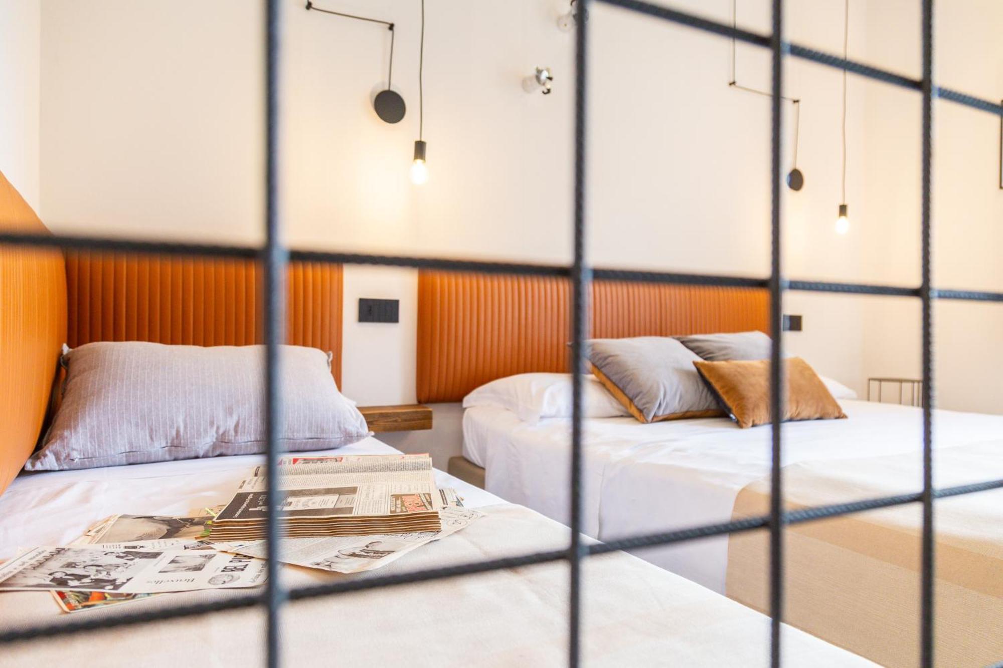 Iknos Accommodation Tortoli Luaran gambar