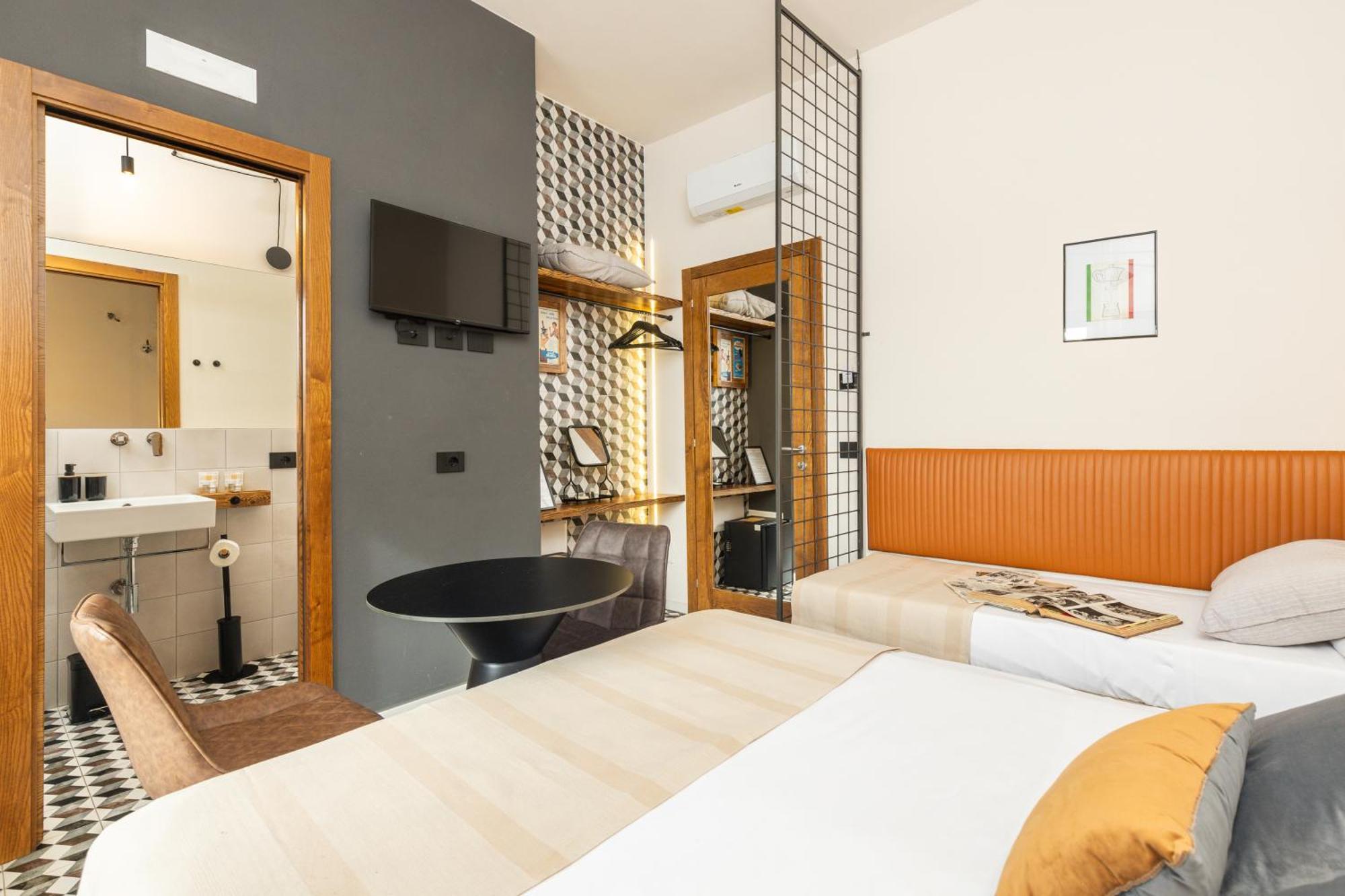 Iknos Accommodation Tortoli Luaran gambar