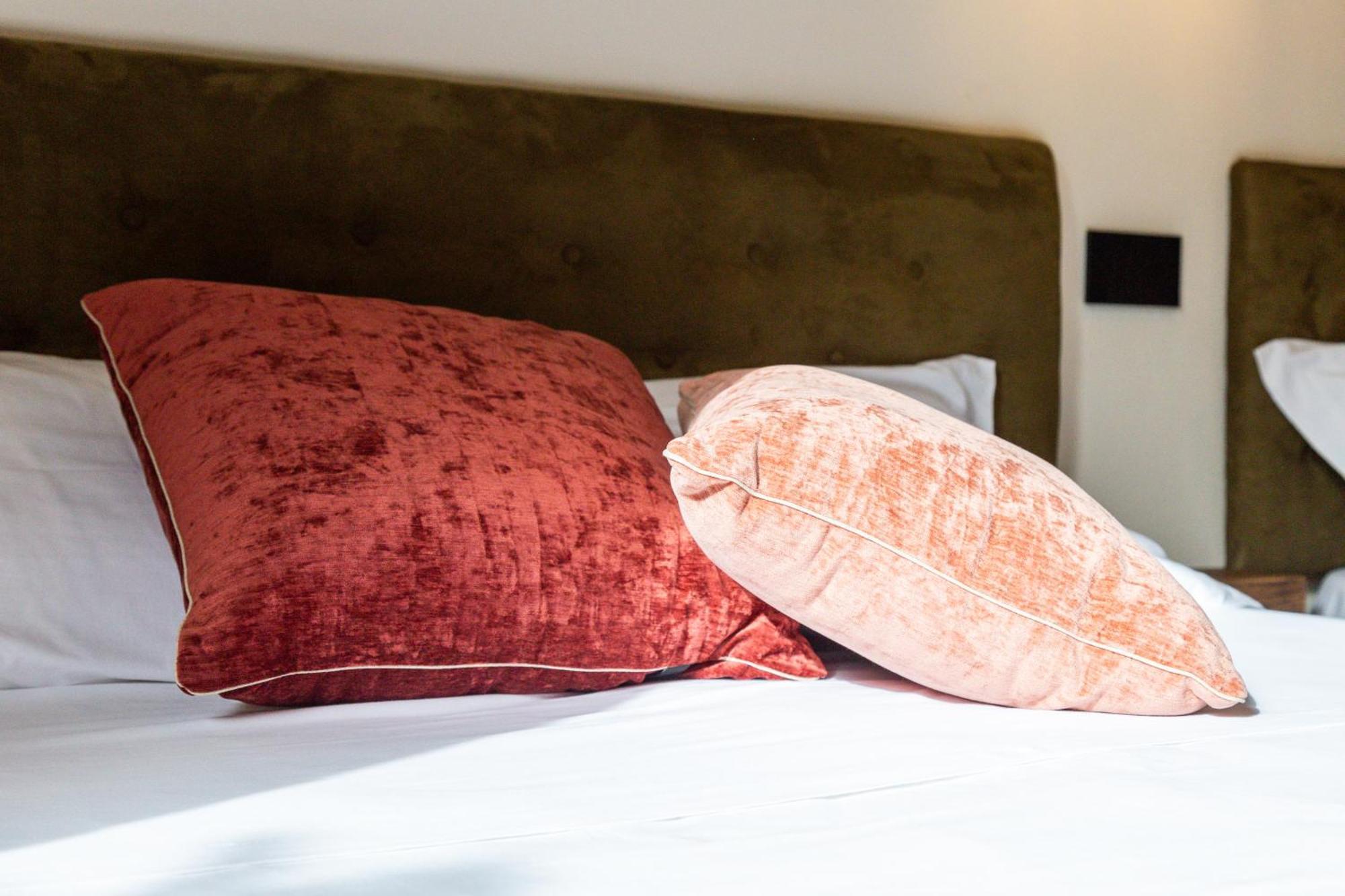 Iknos Accommodation Tortoli Luaran gambar
