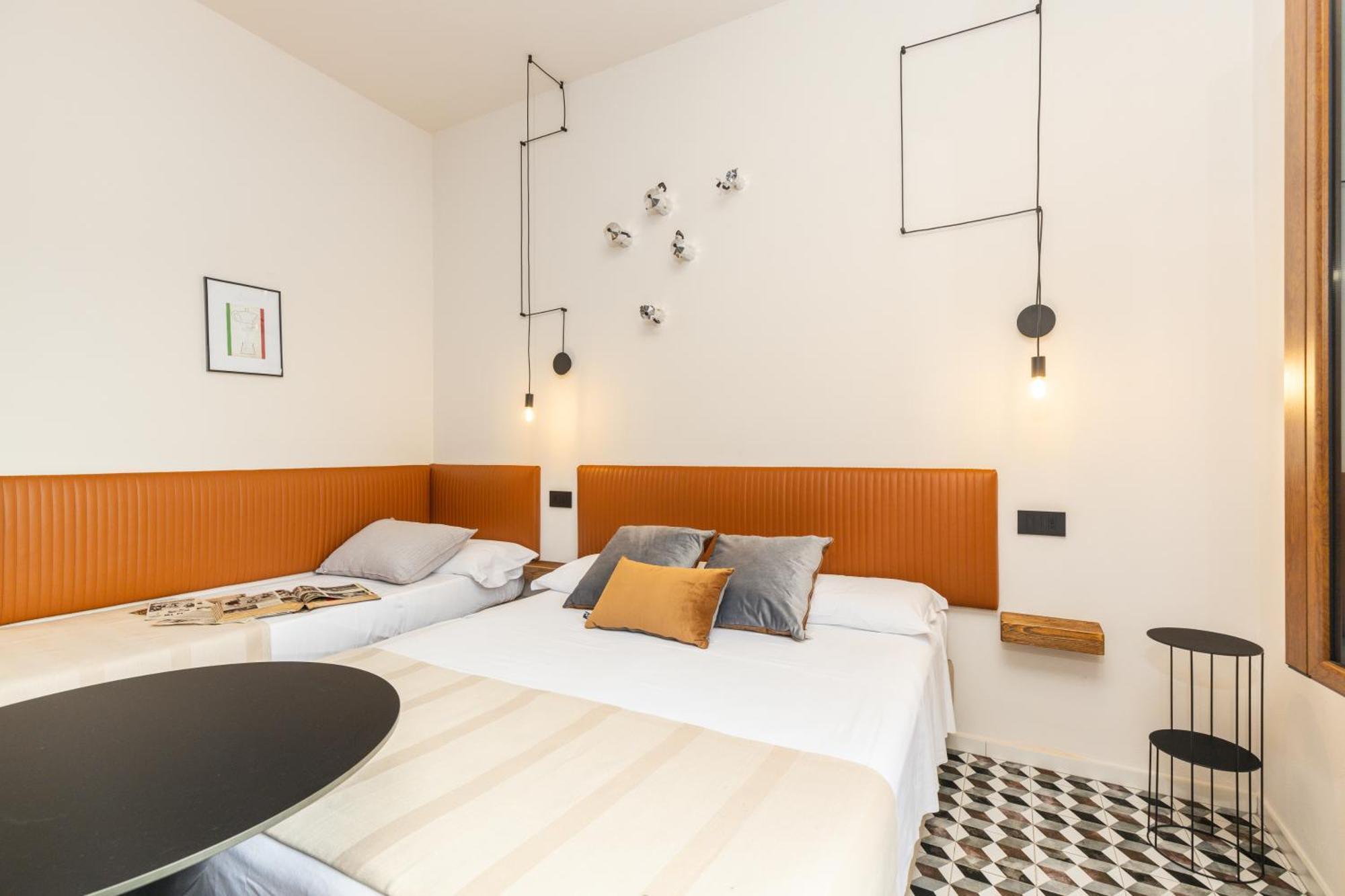 Iknos Accommodation Tortoli Luaran gambar