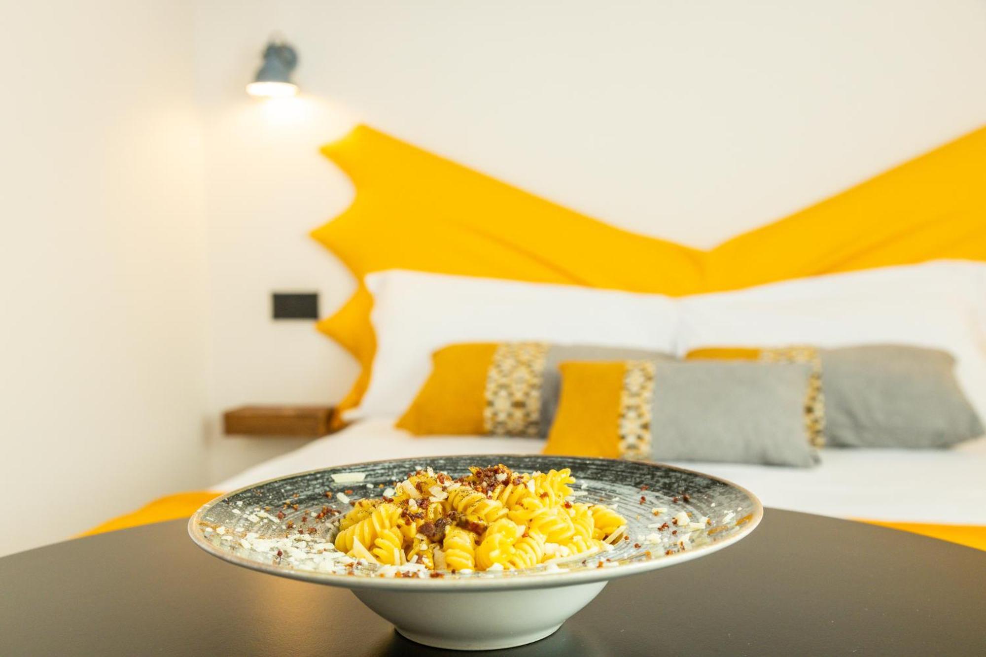 Iknos Accommodation Tortoli Luaran gambar