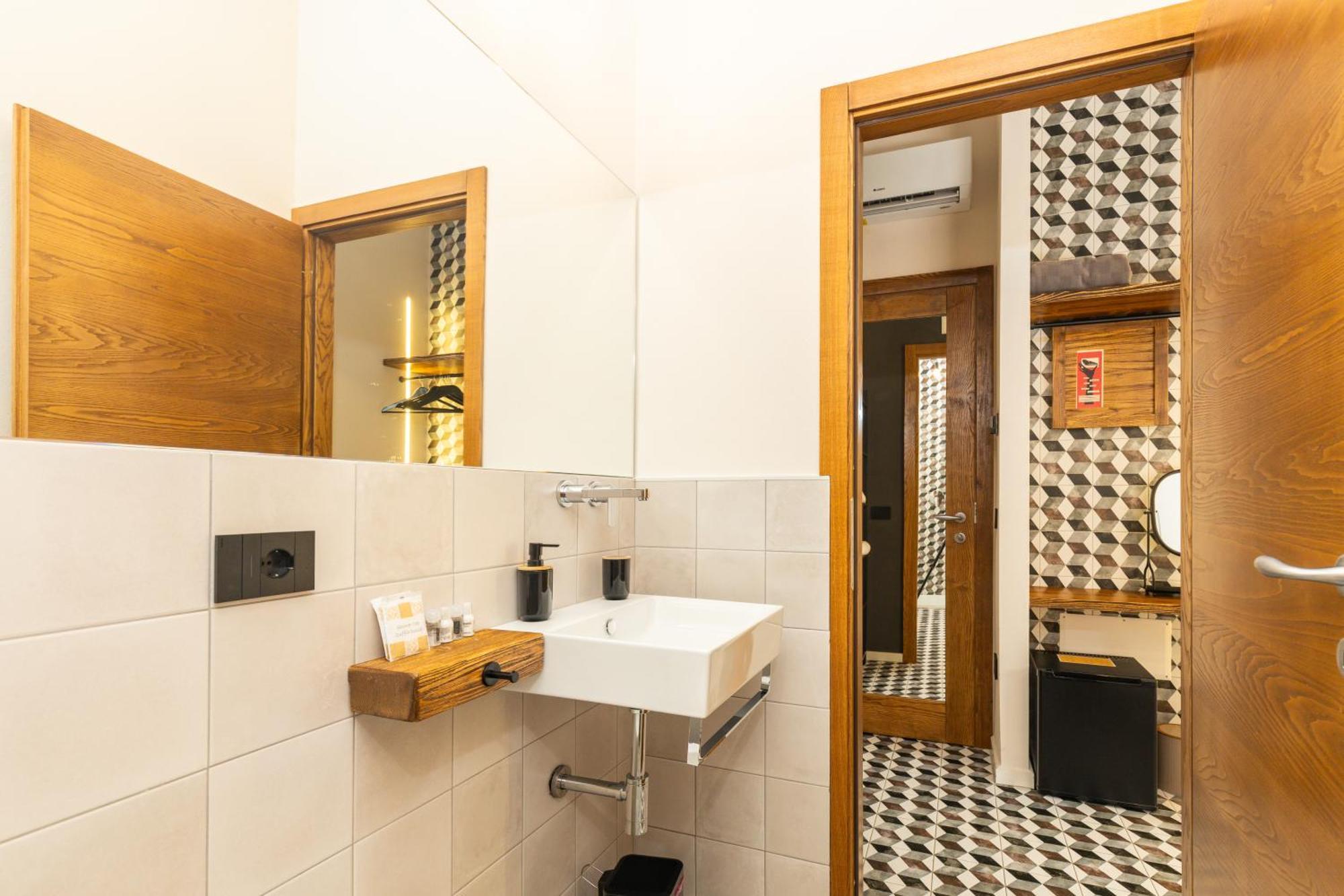 Iknos Accommodation Tortoli Luaran gambar