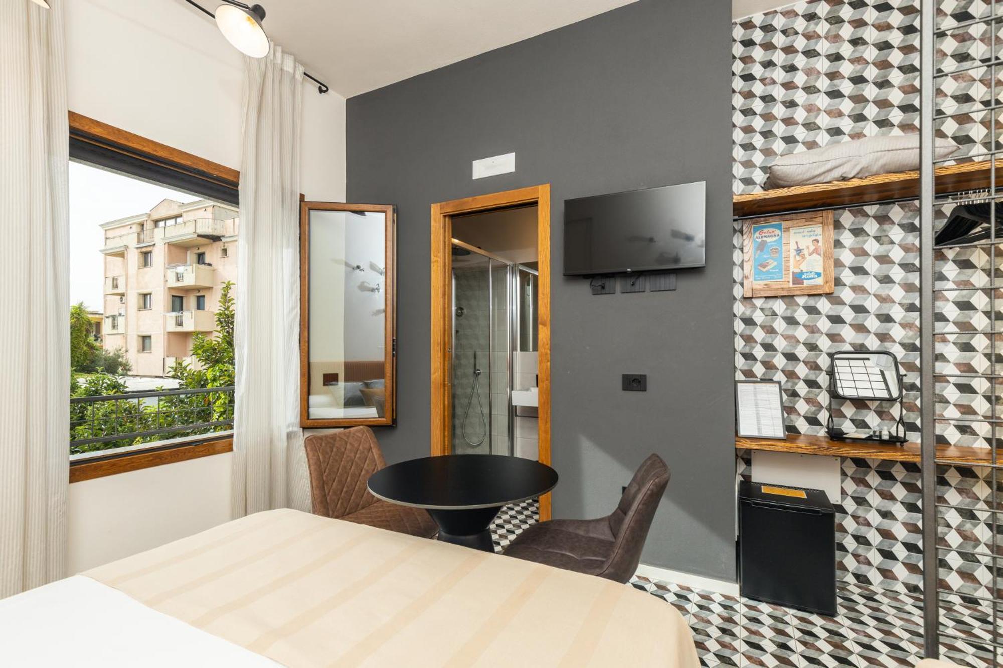 Iknos Accommodation Tortoli Luaran gambar