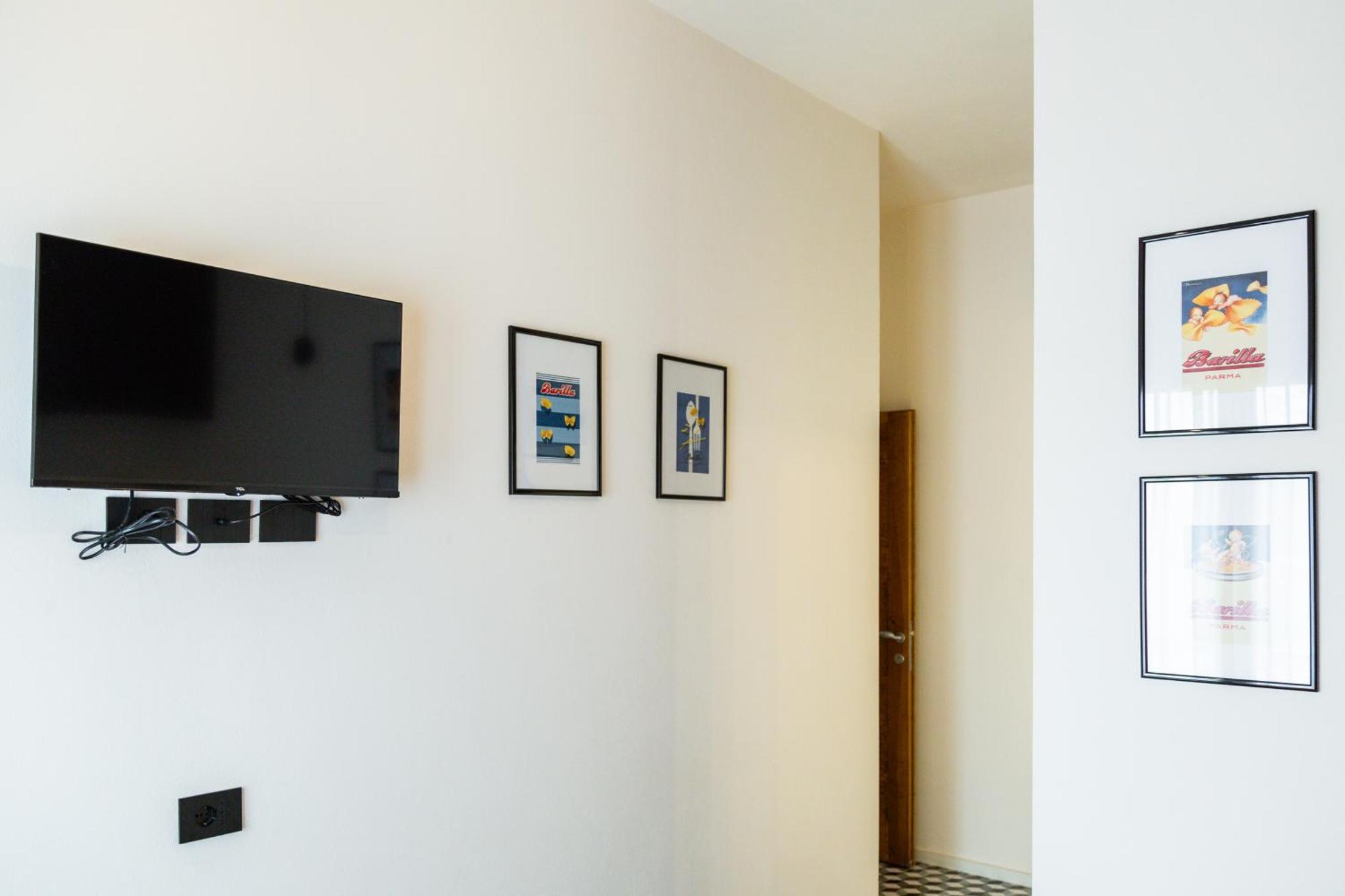 Iknos Accommodation Tortoli Luaran gambar