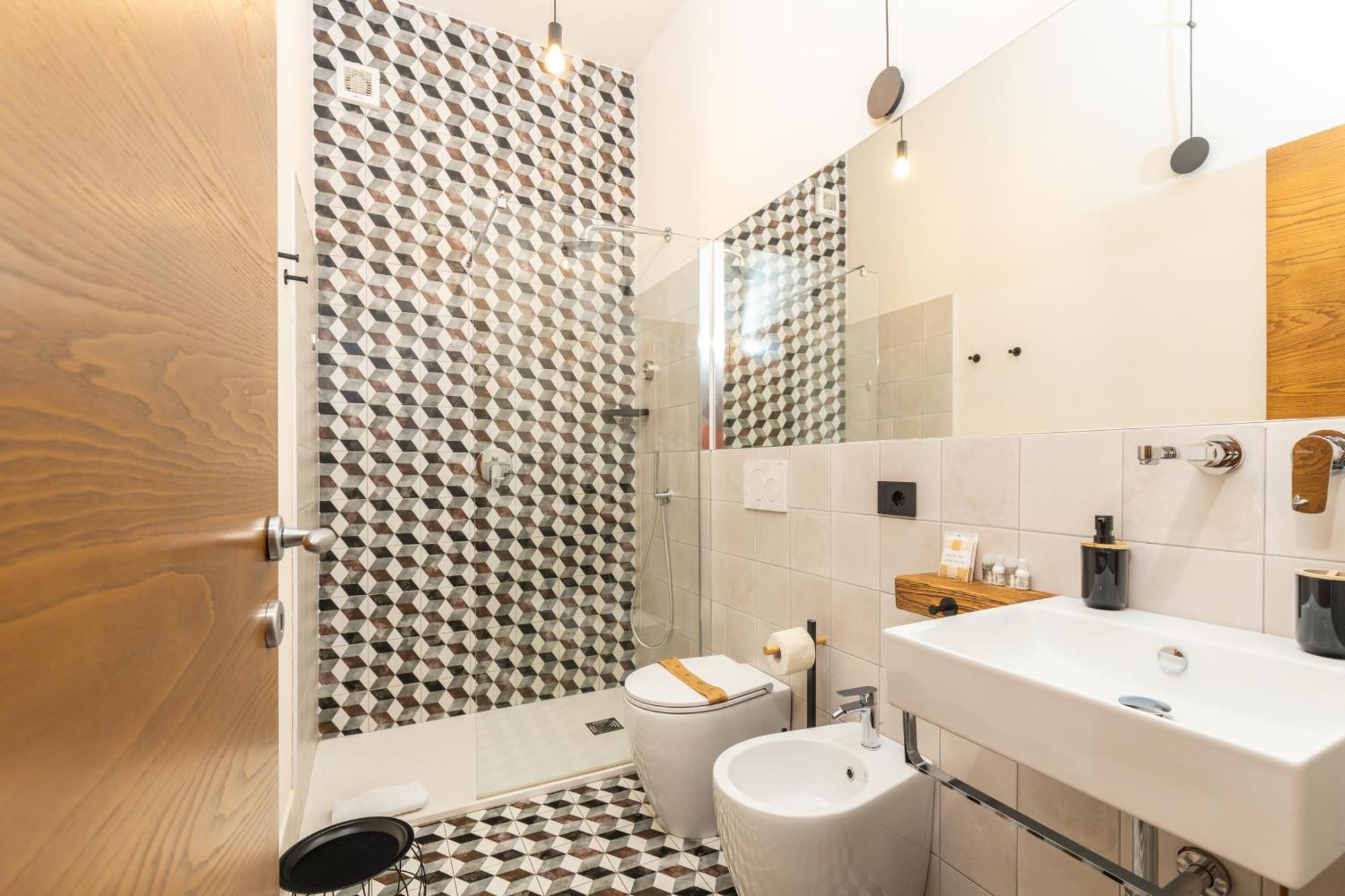 Iknos Accommodation Tortoli Luaran gambar