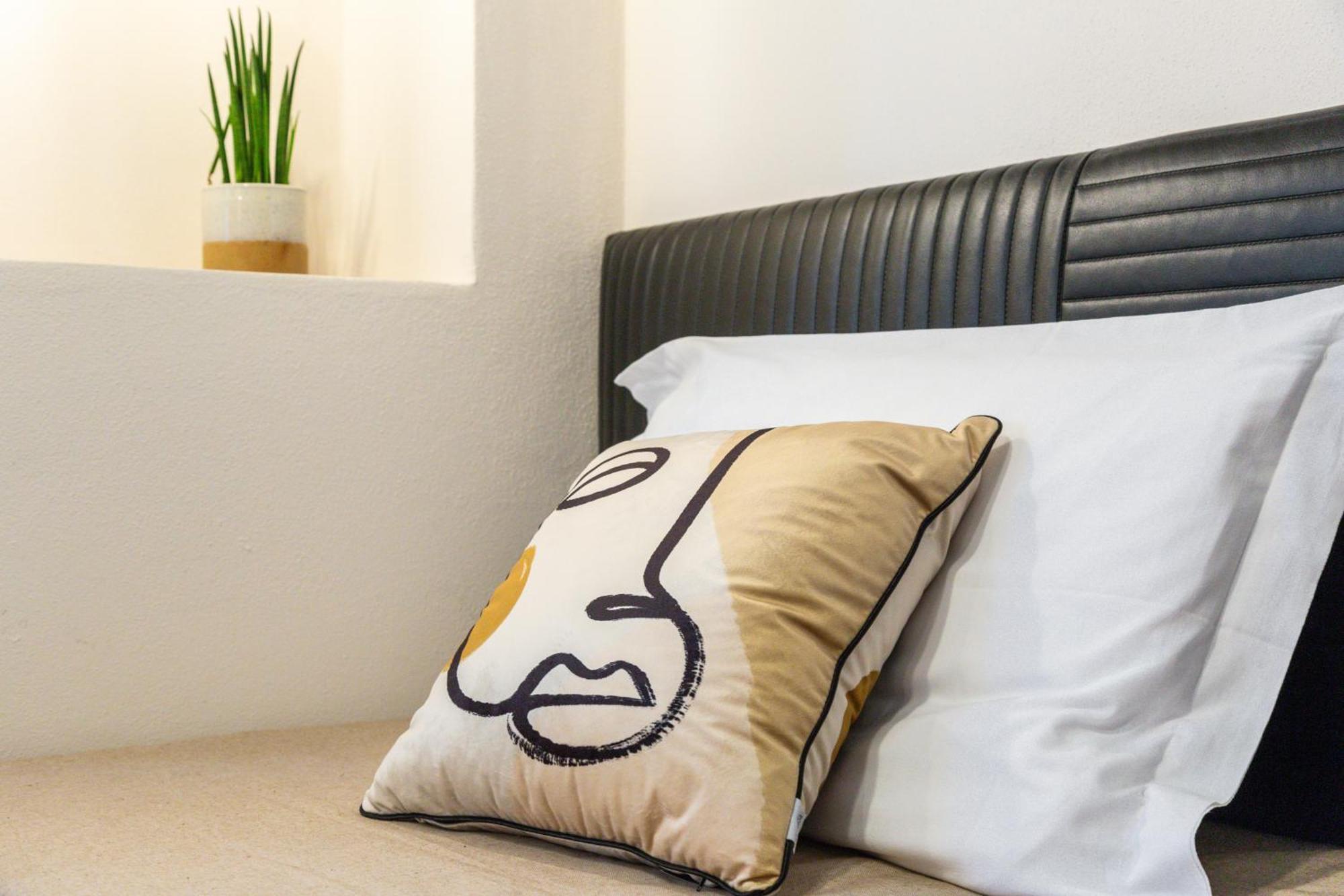 Iknos Accommodation Tortoli Luaran gambar
