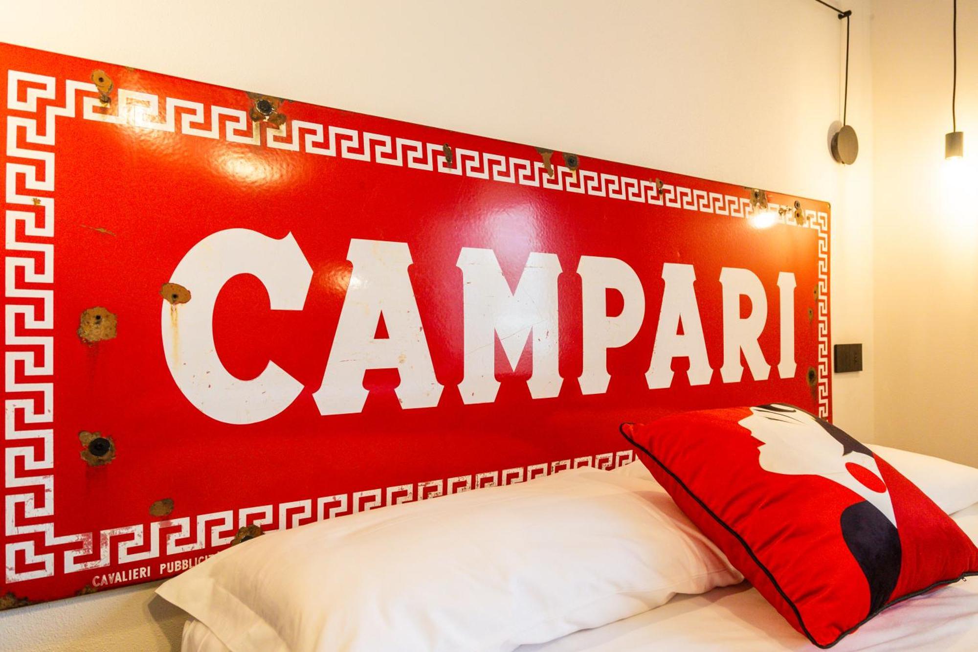 Iknos Accommodation Tortoli Luaran gambar