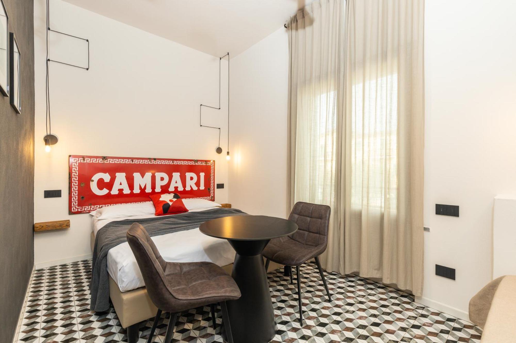 Iknos Accommodation Tortoli Luaran gambar