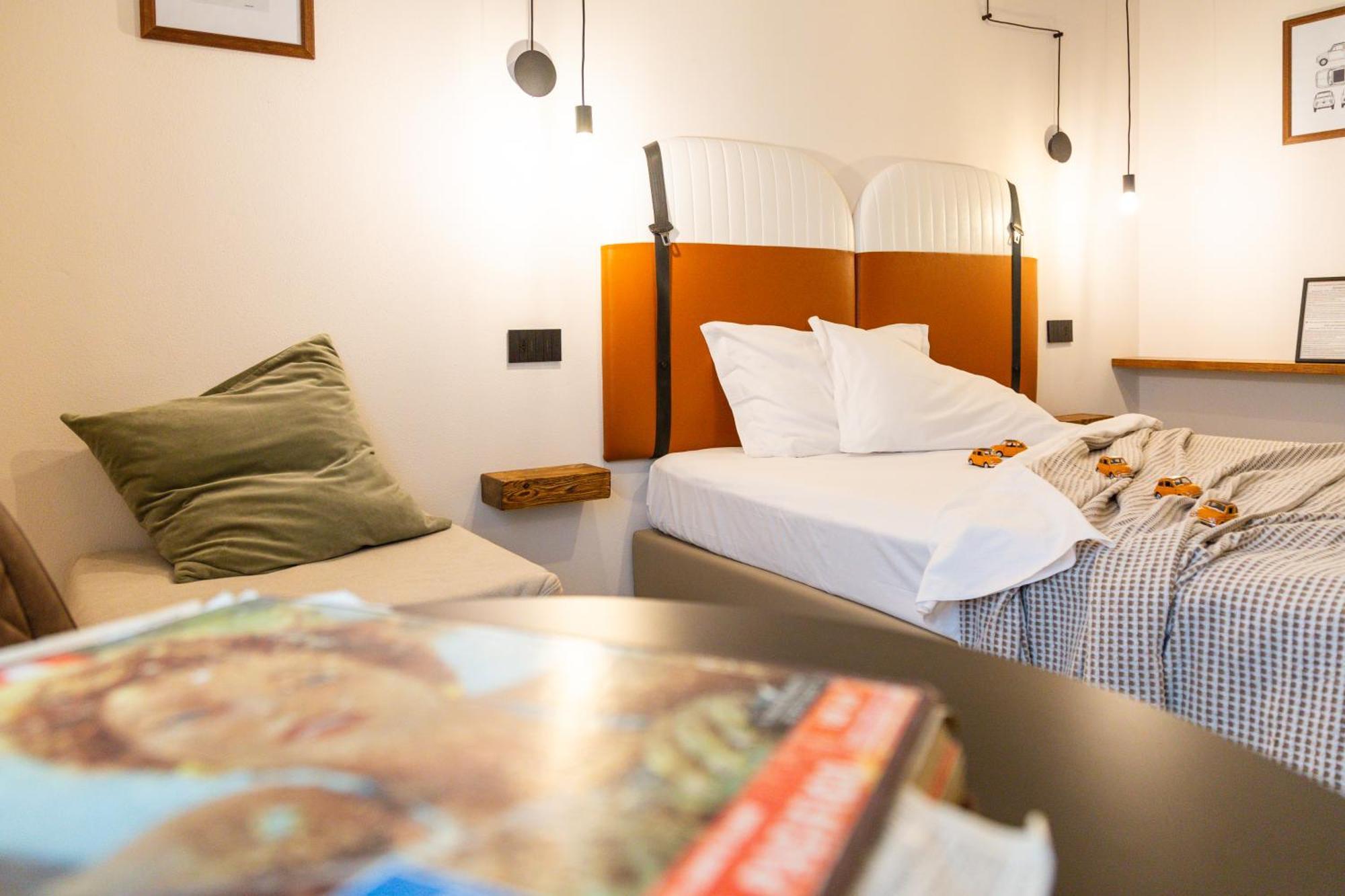 Iknos Accommodation Tortoli Luaran gambar