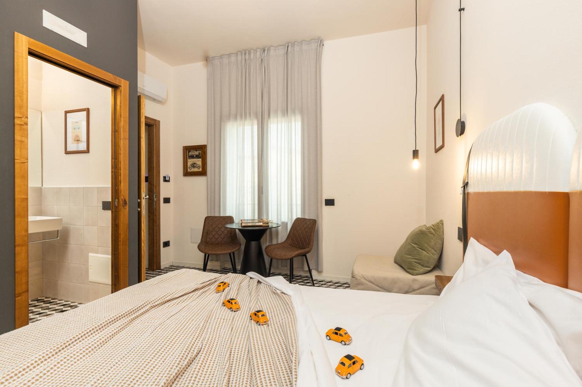 Iknos Accommodation Tortoli Luaran gambar