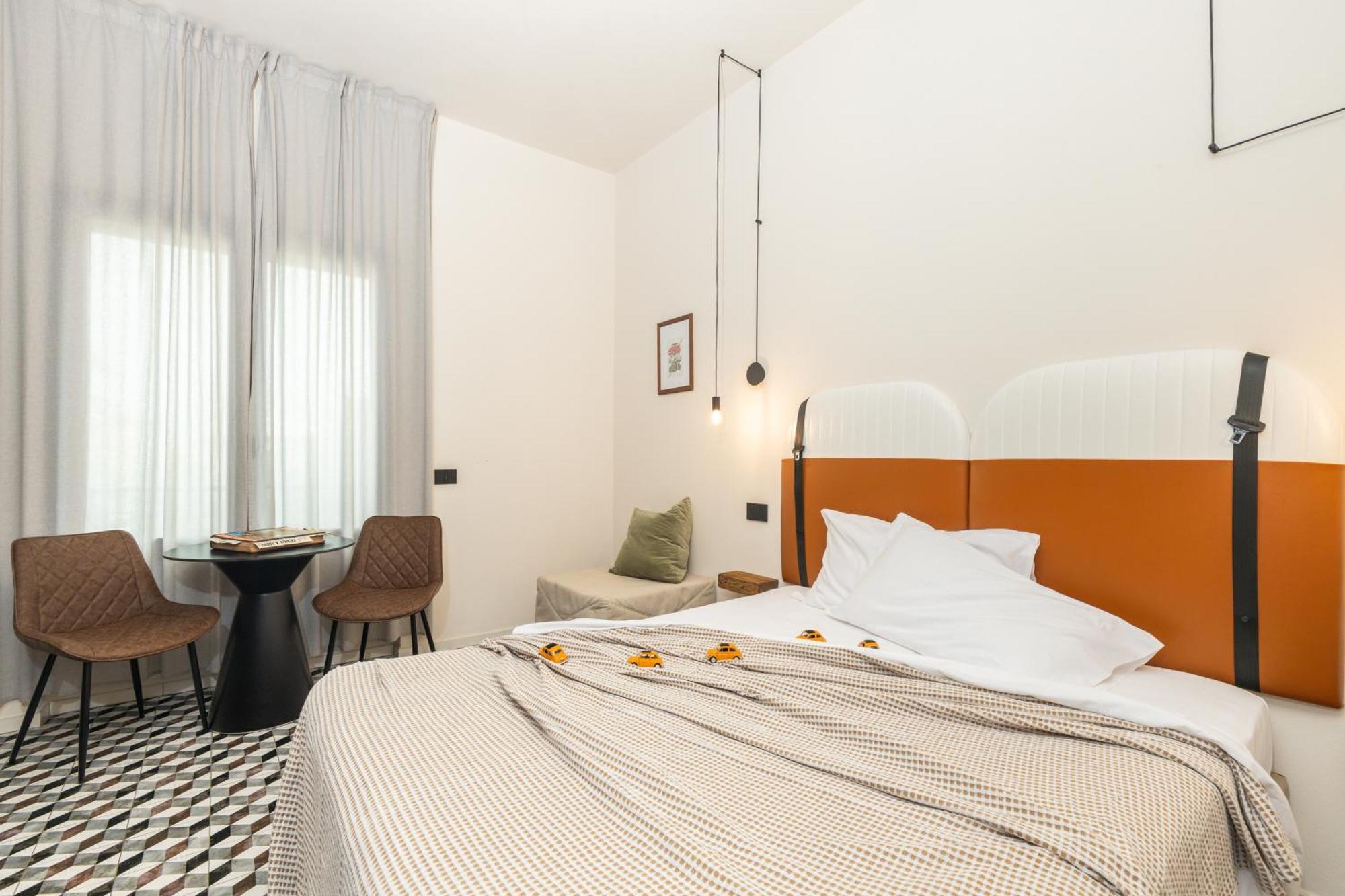 Iknos Accommodation Tortoli Luaran gambar