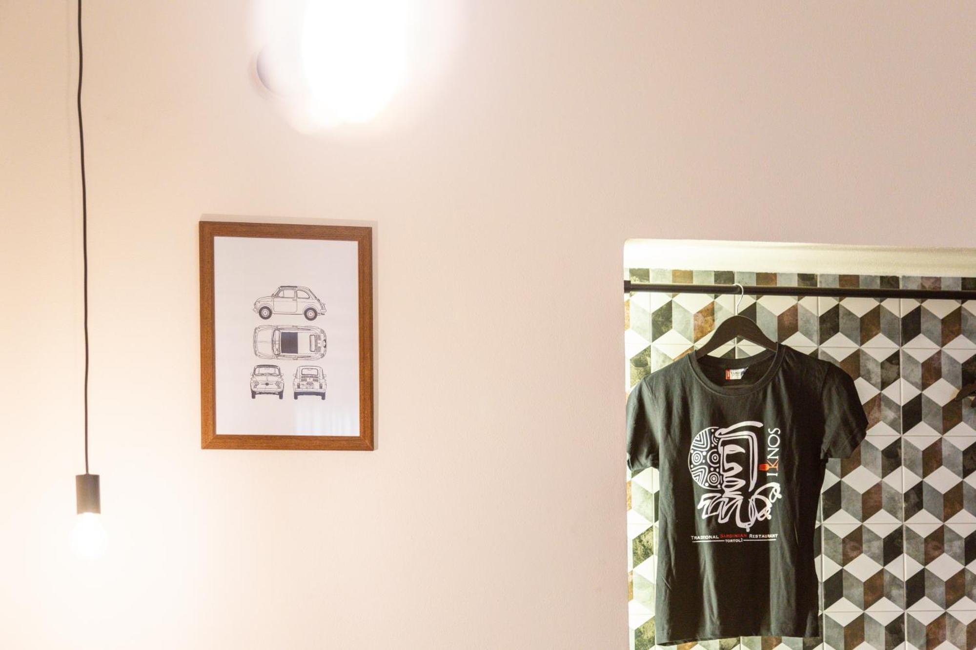 Iknos Accommodation Tortoli Luaran gambar