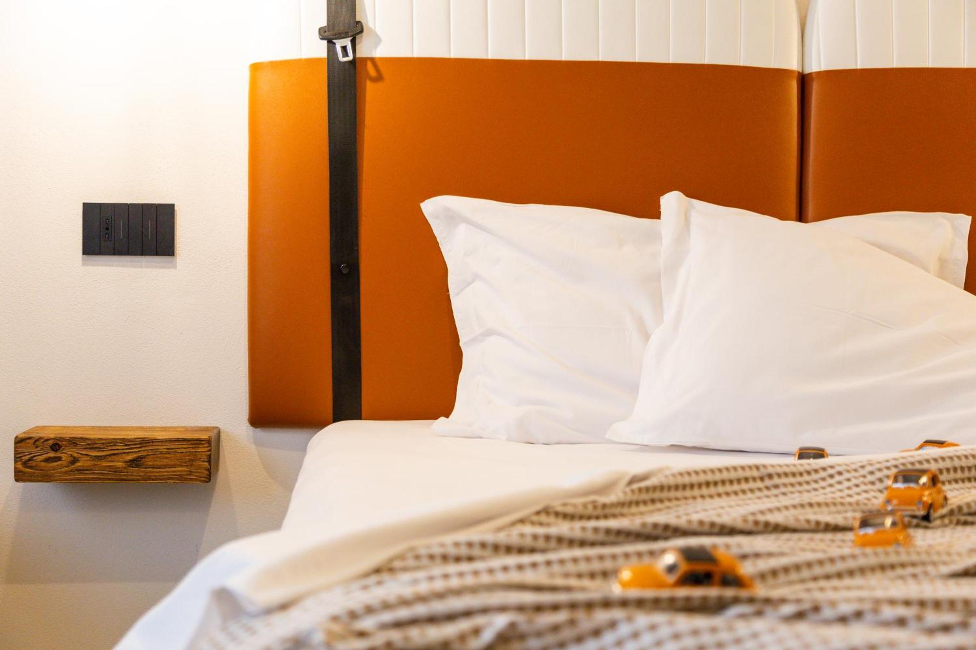 Iknos Accommodation Tortoli Luaran gambar