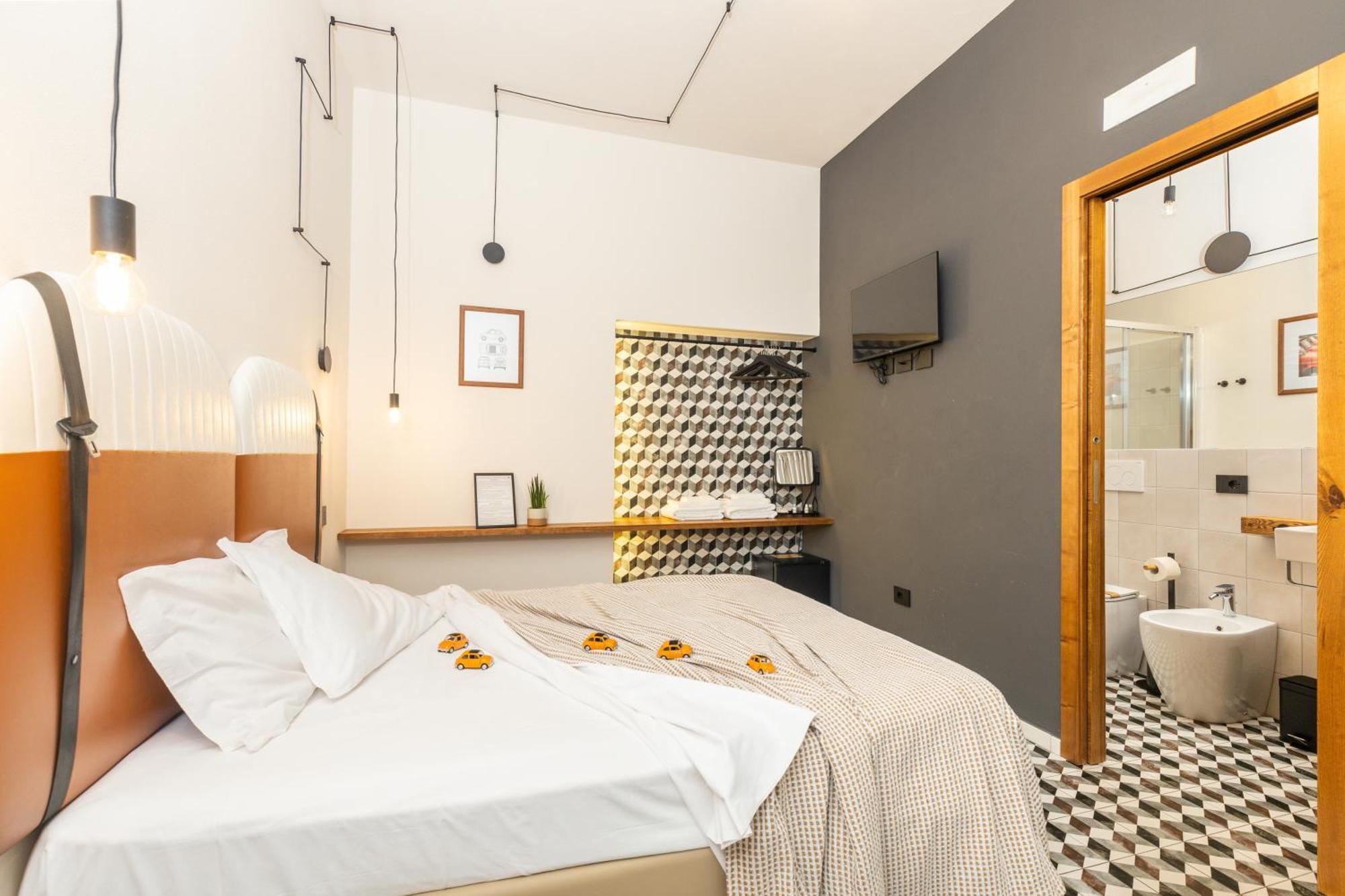 Iknos Accommodation Tortoli Luaran gambar
