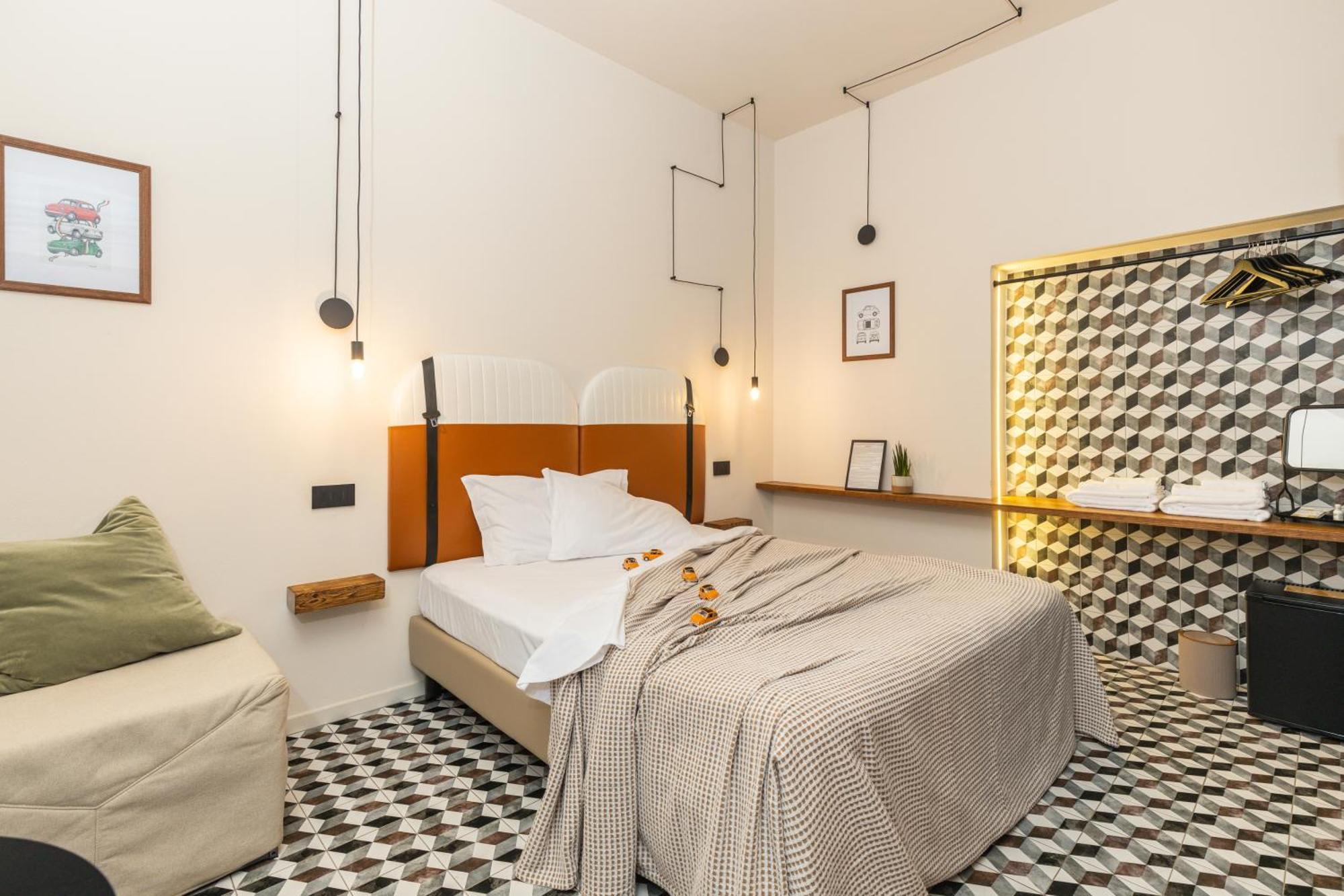 Iknos Accommodation Tortoli Luaran gambar