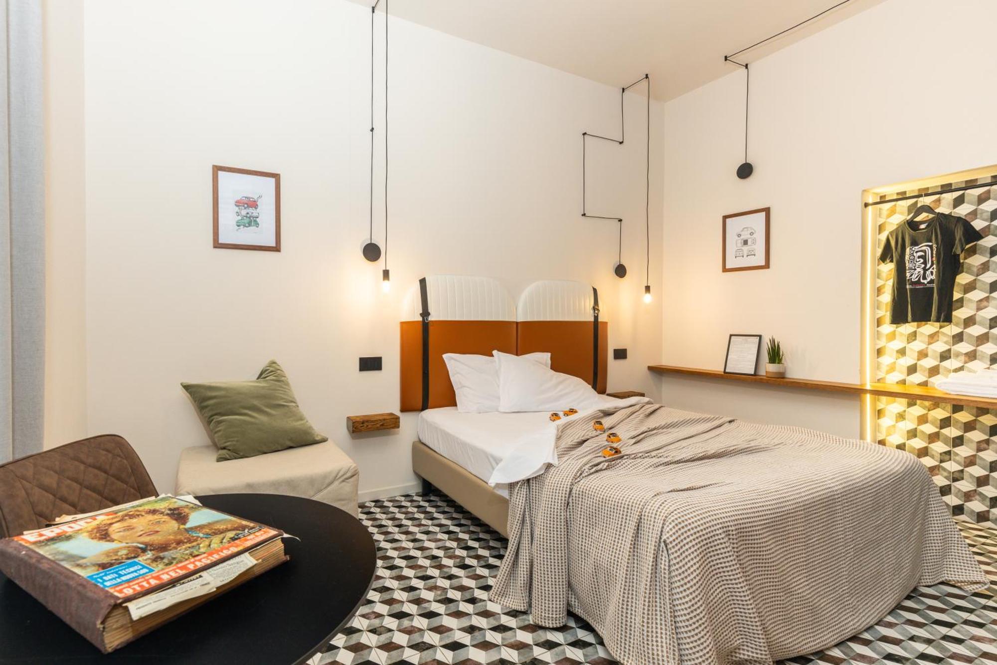 Iknos Accommodation Tortoli Luaran gambar